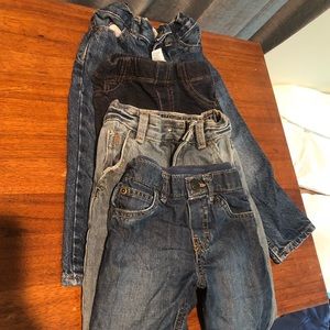 18 Month Boys Jeans
